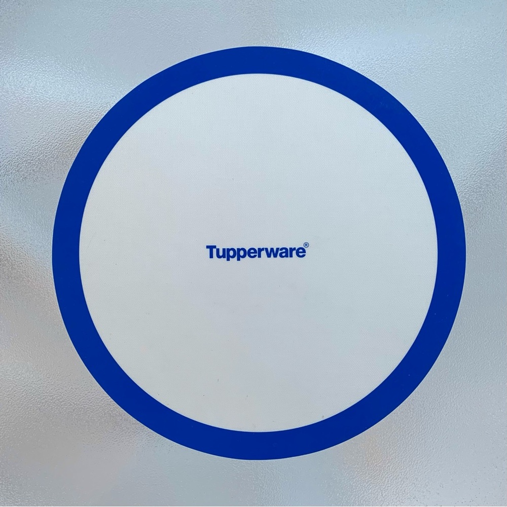 Tupperware Silicone Round Wonder Mat